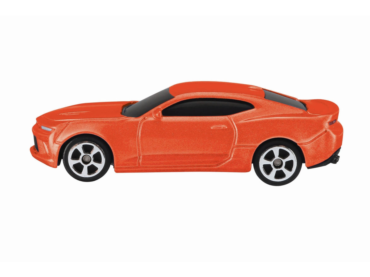 Modellino Auto Fresh Metal - 3 Pollici Modelli Assortiti: Die-cast, Colori Assortiti, Licenza Ufficiale, Dimensioni 10,8x4x10,8 cm, EtÃ  3+ | Maisto