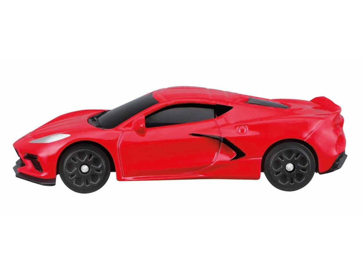 Modellino Auto Fresh Metal - 3 Pollici Modelli Assortiti: Die-cast, Colori Assortiti, Licenza Ufficiale, Dimensioni 10,8x4x10,8 cm, EtÃ  3+ | Maisto