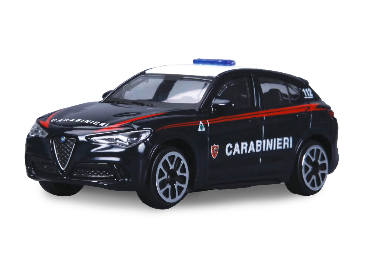Auto  scala1:43 Carabinieri