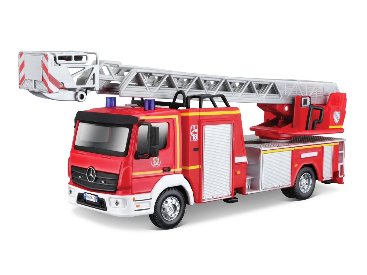 Bburago modellini camion dei Pompieri assortiti  scala1:43