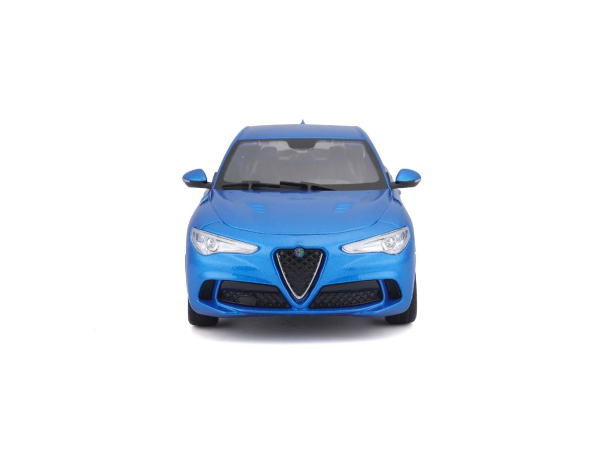 Auto Alfa Romeo Stelvio scala 1:24 $