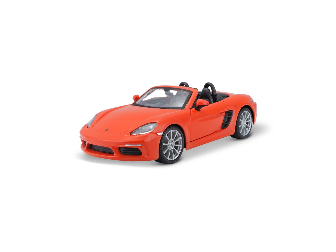 Bburago modellini auto Italiane in metallo e plastica 1:24