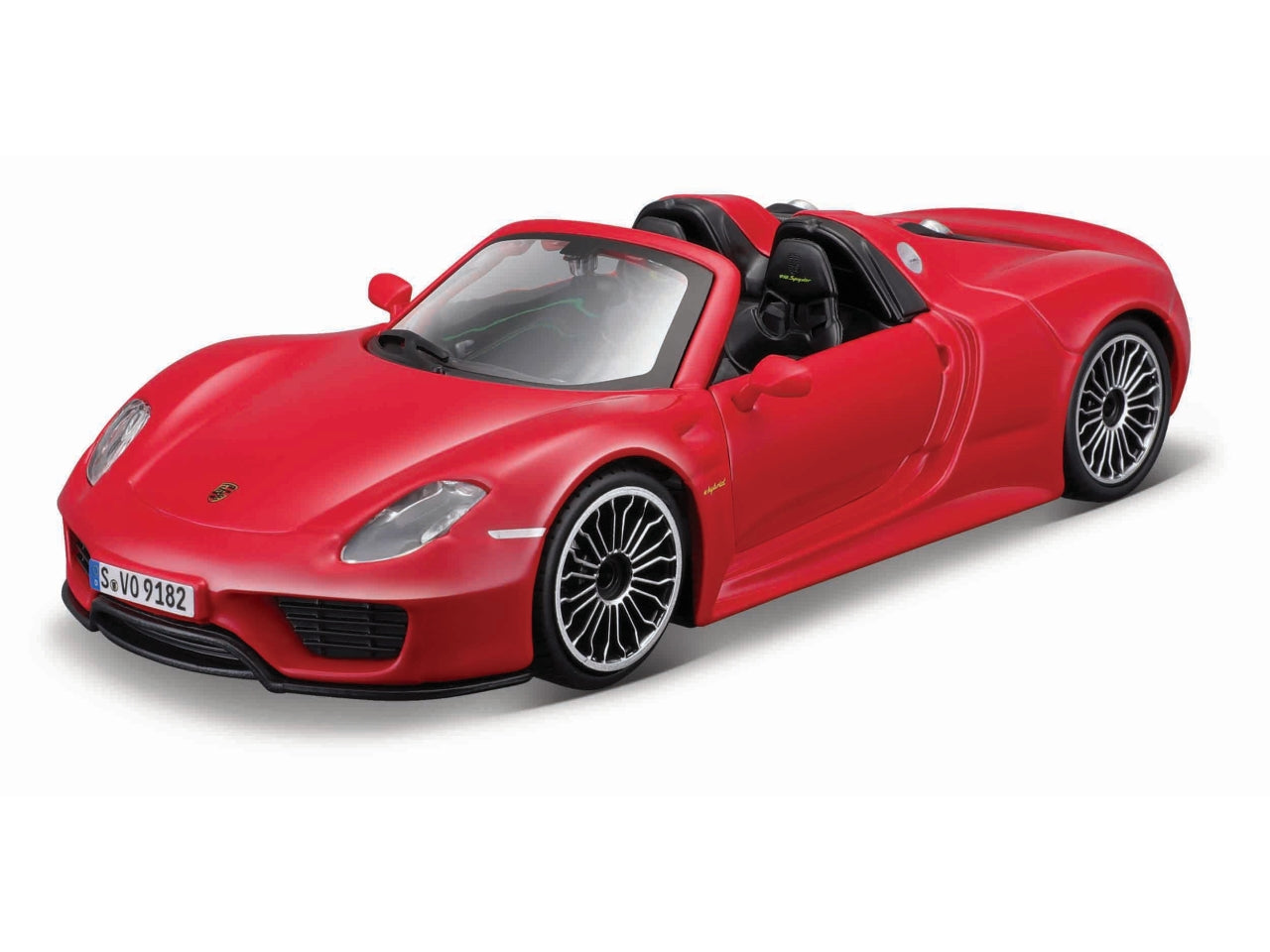 Bburago modellini auto Italiane in metallo e plastica 1:24