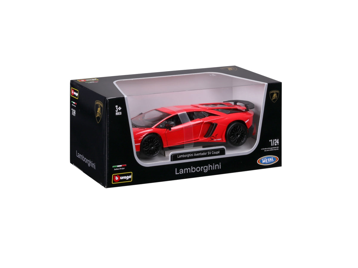 Bburago Auto 1:24 Lamborghini