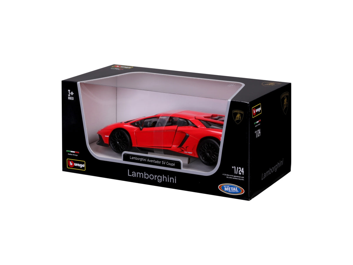 Bburago Auto 1:24 Lamborghini