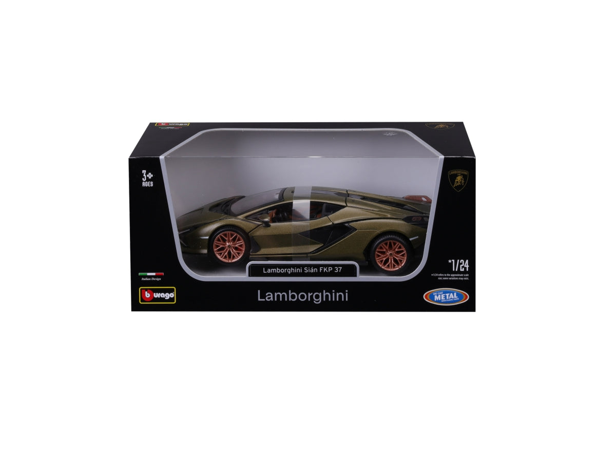Bburago Auto 1:24 Lamborghini