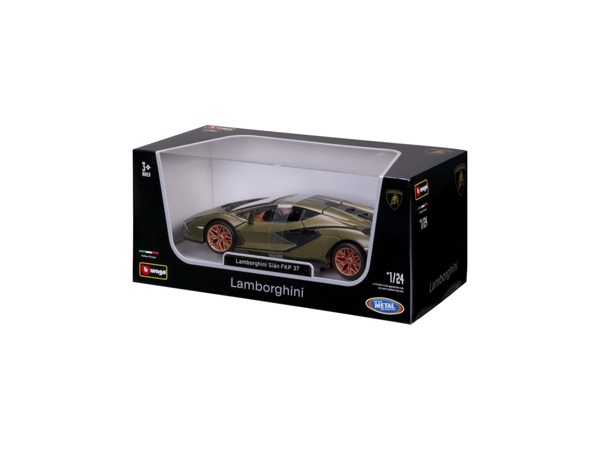 Bburago Auto 1:24 Lamborghini
