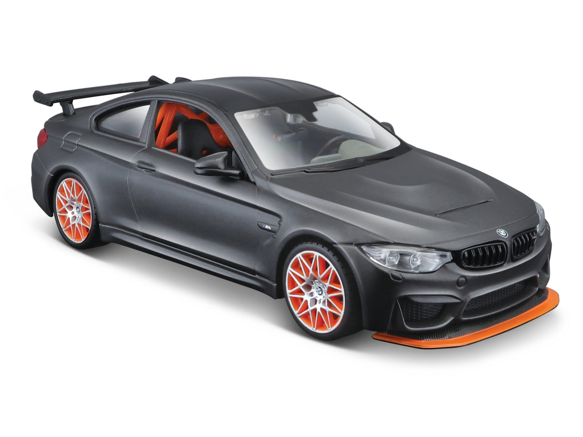 Maisto modellino auto BMW M4 GTS  scala1:24 $