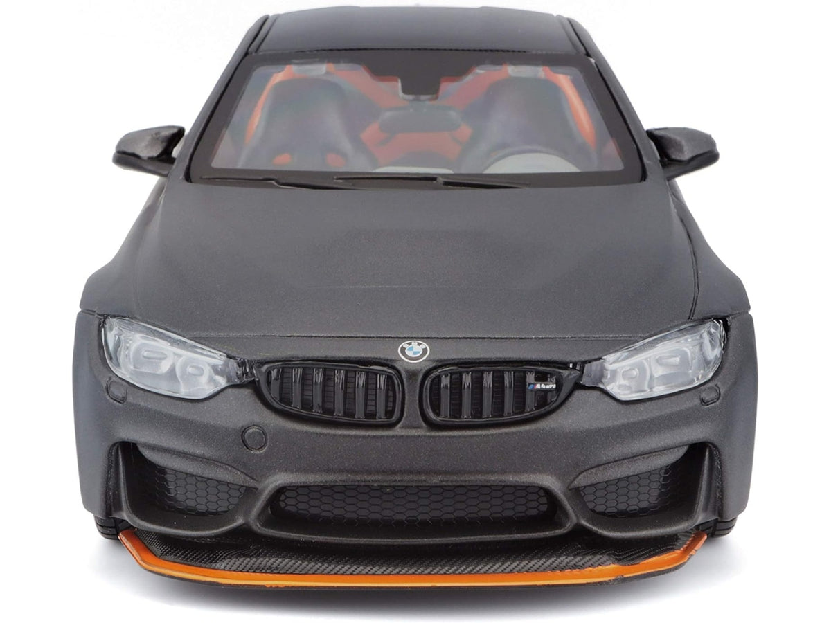 Maisto modellino auto BMW M4 GTS  scala1:24 $