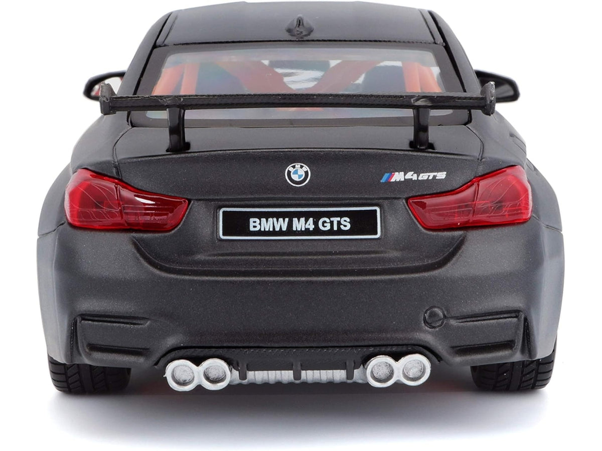 Maisto modellino auto BMW M4 GTS  scala1:24 $