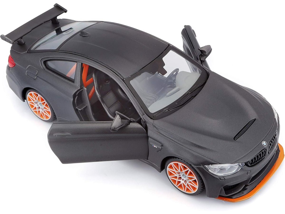 Maisto modellino auto BMW M4 GTS  scala1:24 $