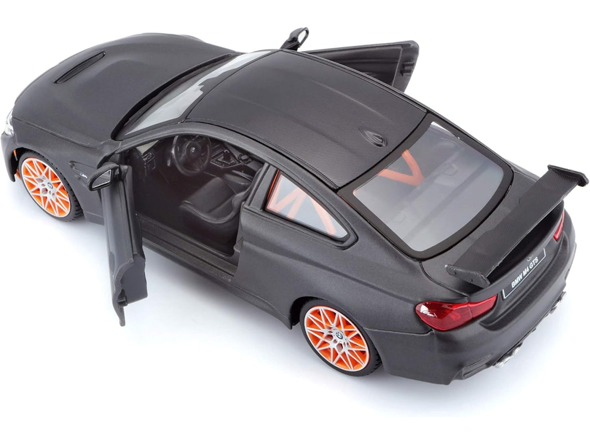 Maisto modellino auto BMW M4 GTS  scala1:24 $
