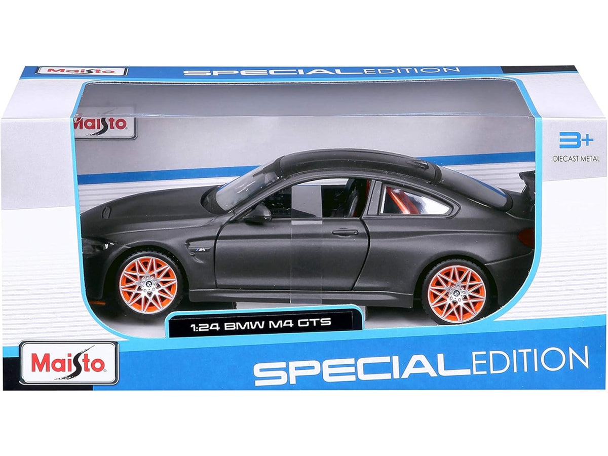 Maisto modellino auto BMW M4 GTS  scala1:24 $