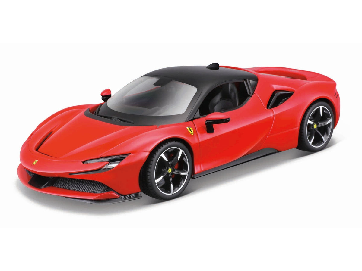 Auto Ferrari sf90 stradale scala 1:24