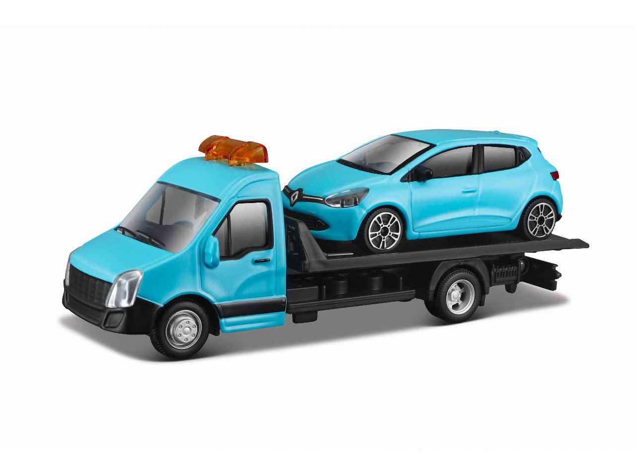 Auto Carroattrezzi C/Auto  scala1:43