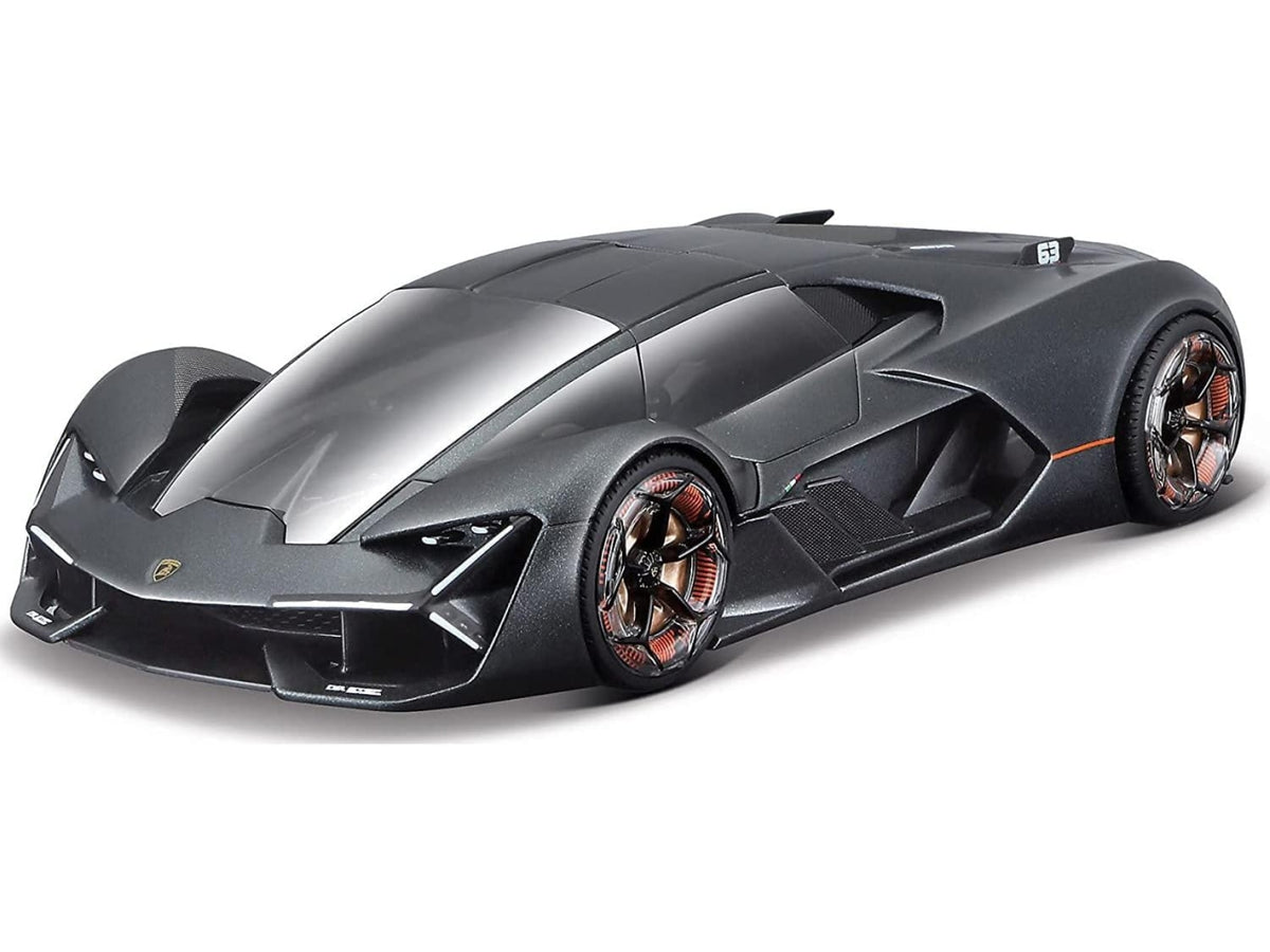 Modellino Lamborghini Terzo