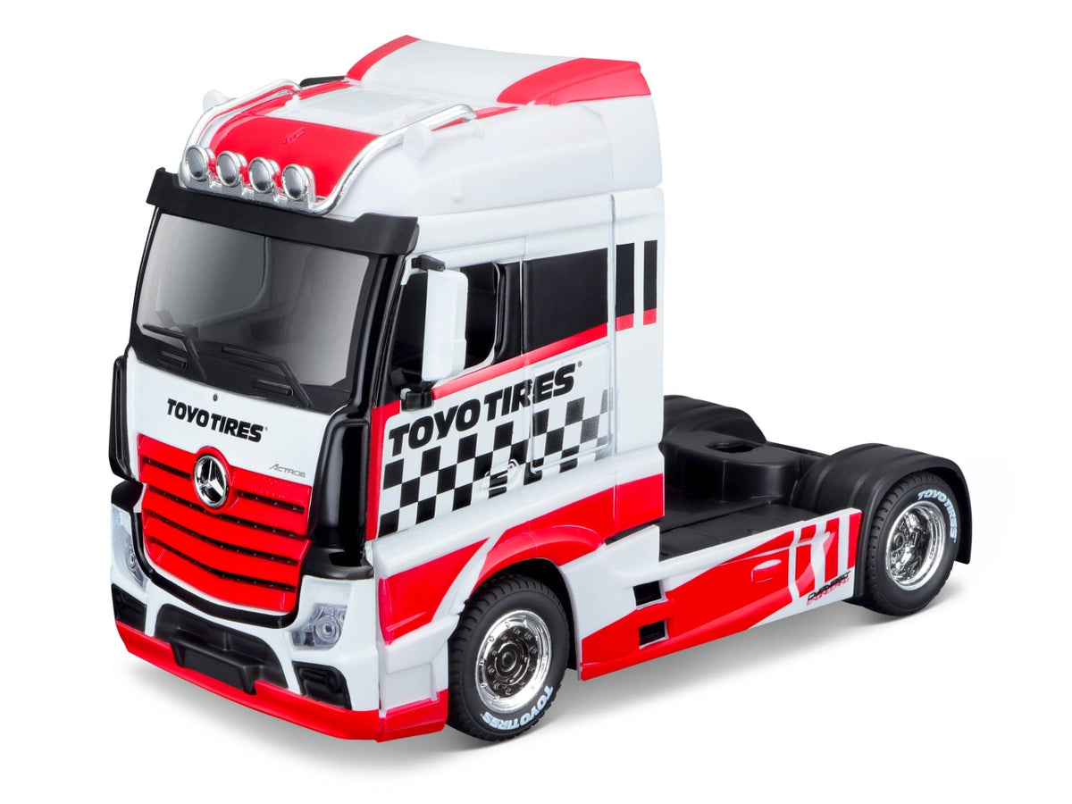 Bburago motrice in scala 1:43
