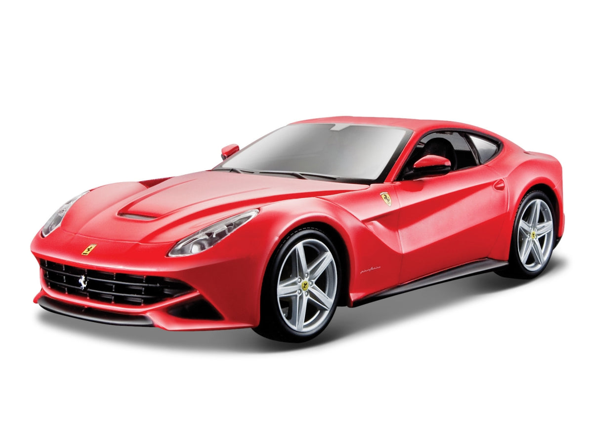 Auto Ferrari scala 1:24