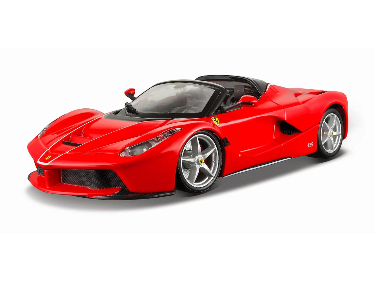 Auto Ferrari scala 1:24