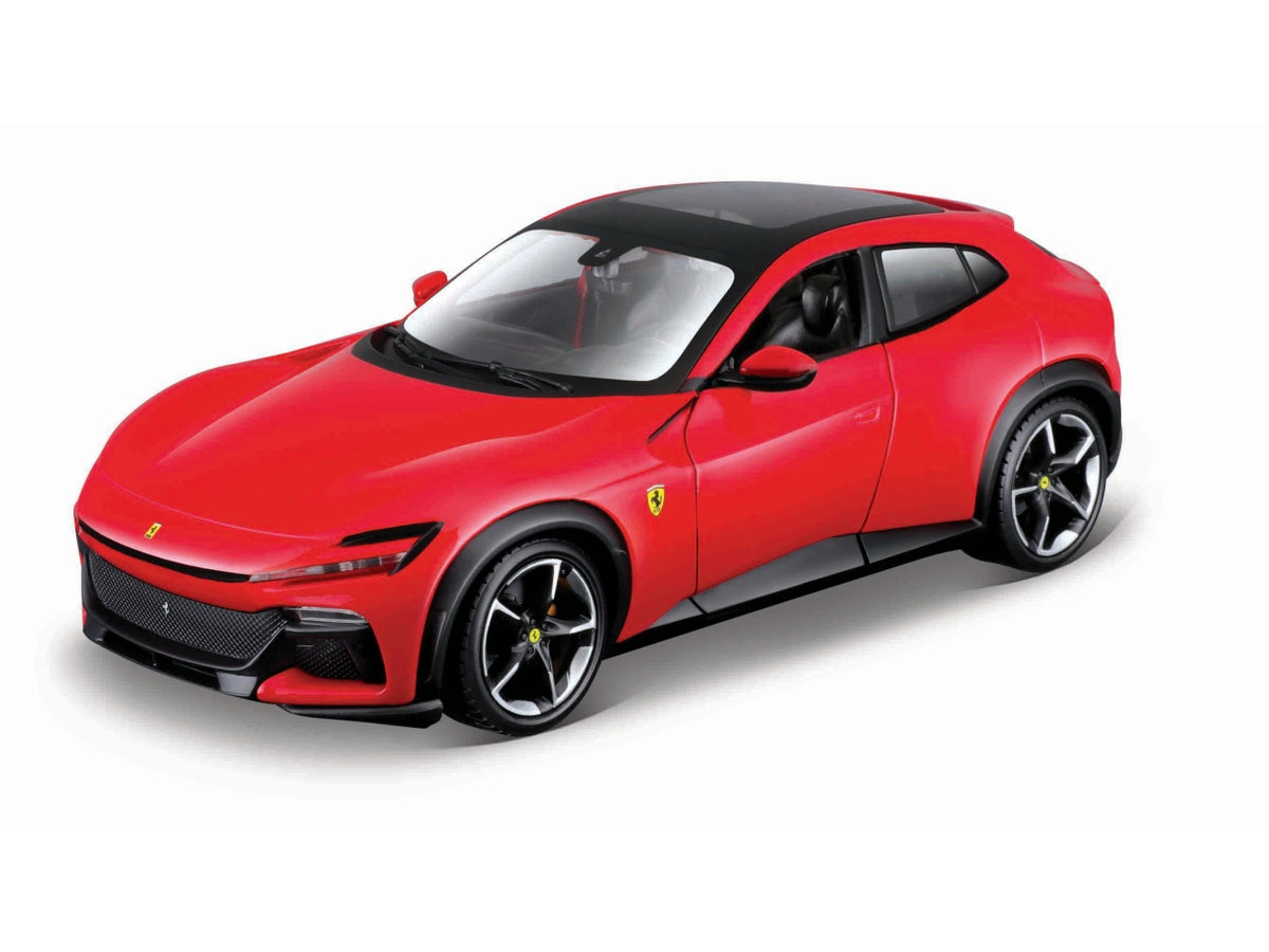 Auto Ferrari scala 1:24