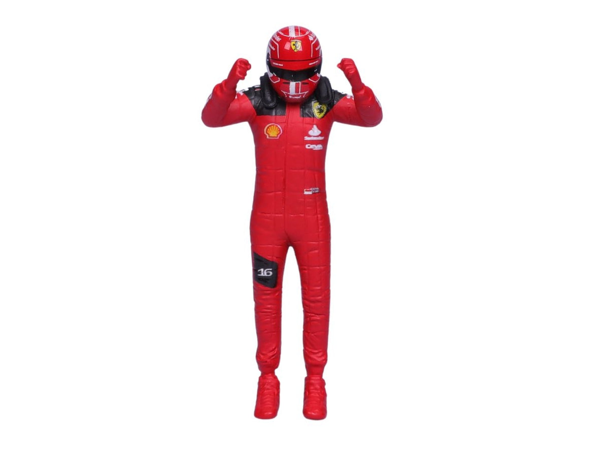 Auto Race w/driver ferrari sf-23 scala 1:24 $