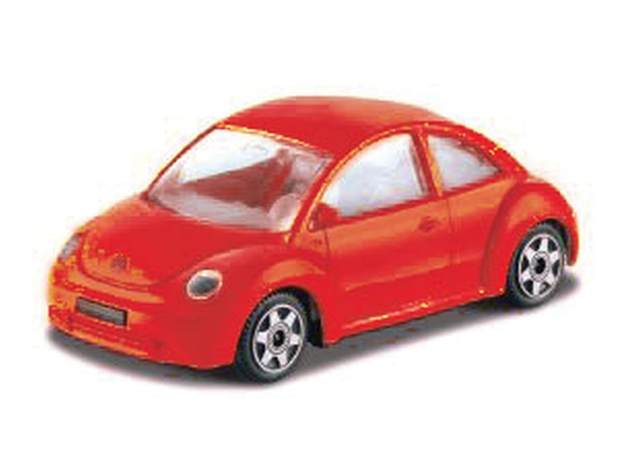 Auto Street Fire Classic - Scala 1:43 Modelli Assortiti: Die-cast, Licenze Ufficiali, Dettagli Realistici, Dimensioni 6,9x6,3x13,8 cm, EtÃ  3+ | Bburago