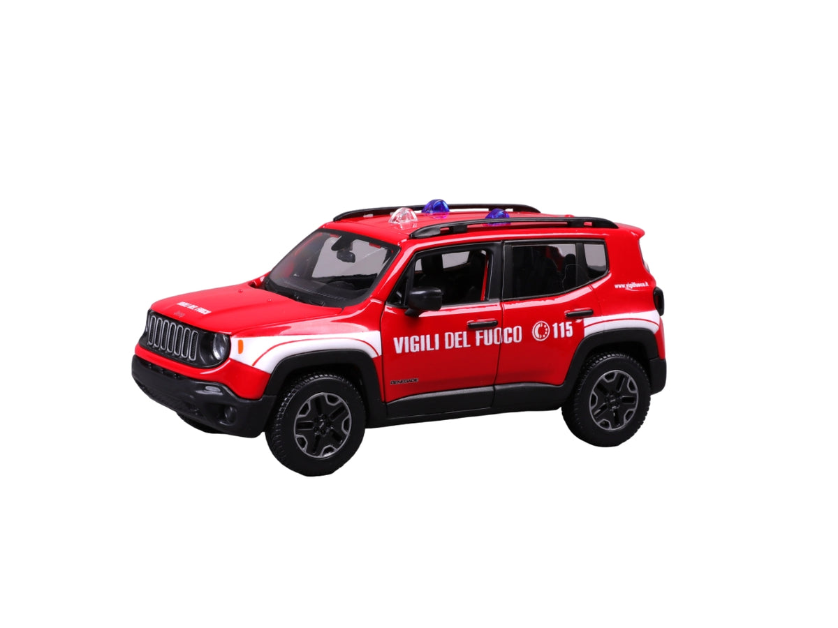 Jeep Renegade V.Del Fuoco 1:24
