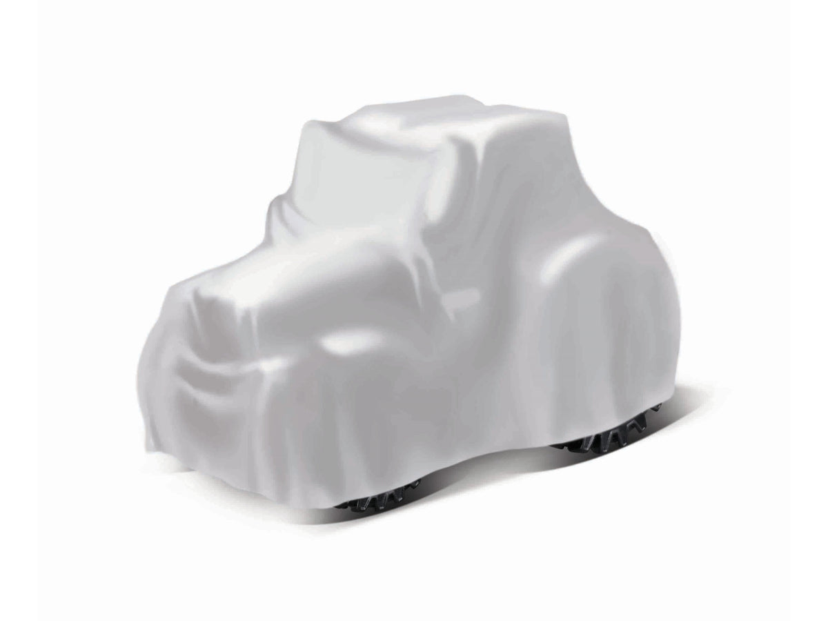 Modellino Trattori Motorizzati 10cm - Modelli Assortiti: Die-cast, Colori Assortiti, Licenze Ufficiali, Retrocarica, Dimensioni 7,9x15,2x10,7 cm, EtÃ  3+ | Burago