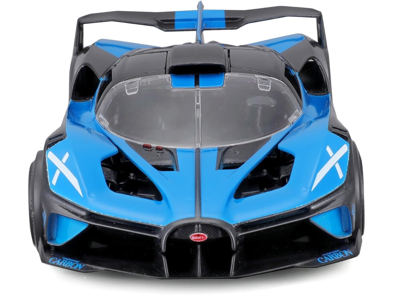 Auto Bugatti Bolide 1:24 $