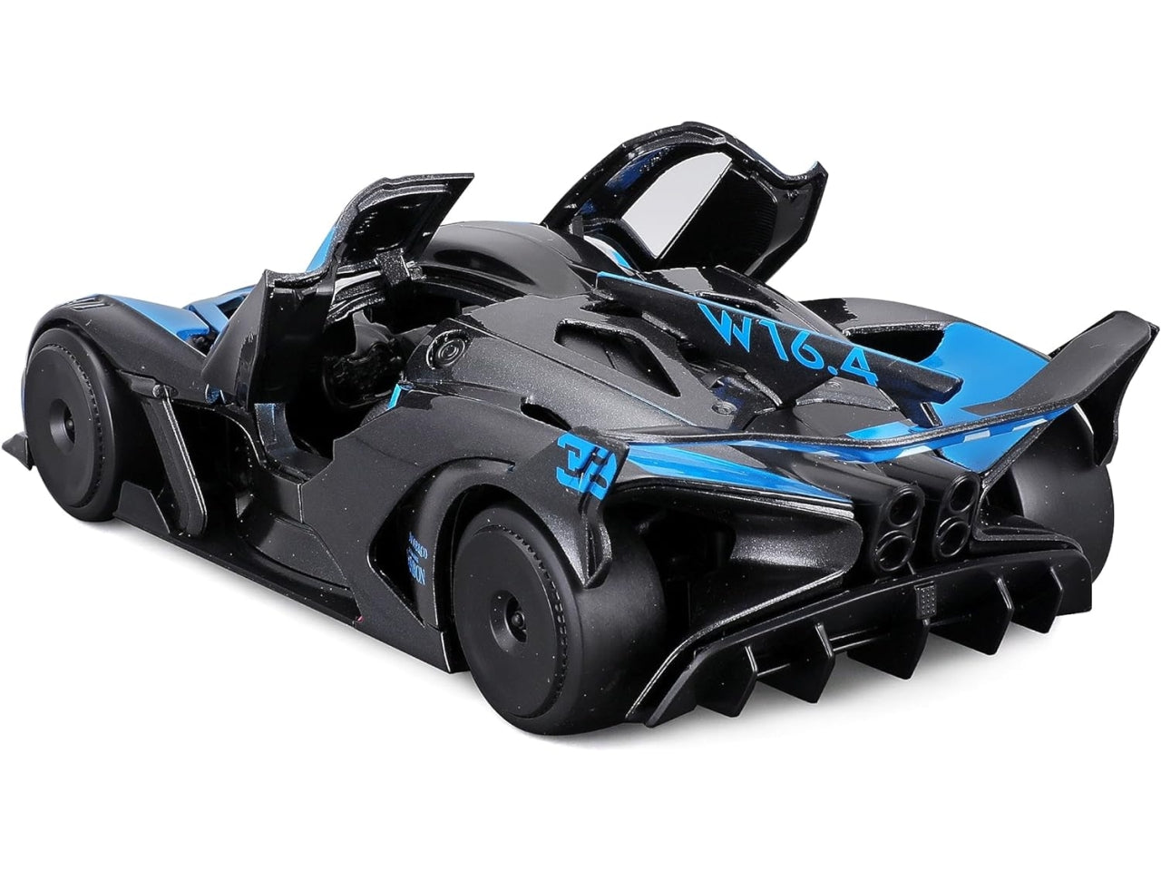 Auto Bugatti Bolide 1:24 $