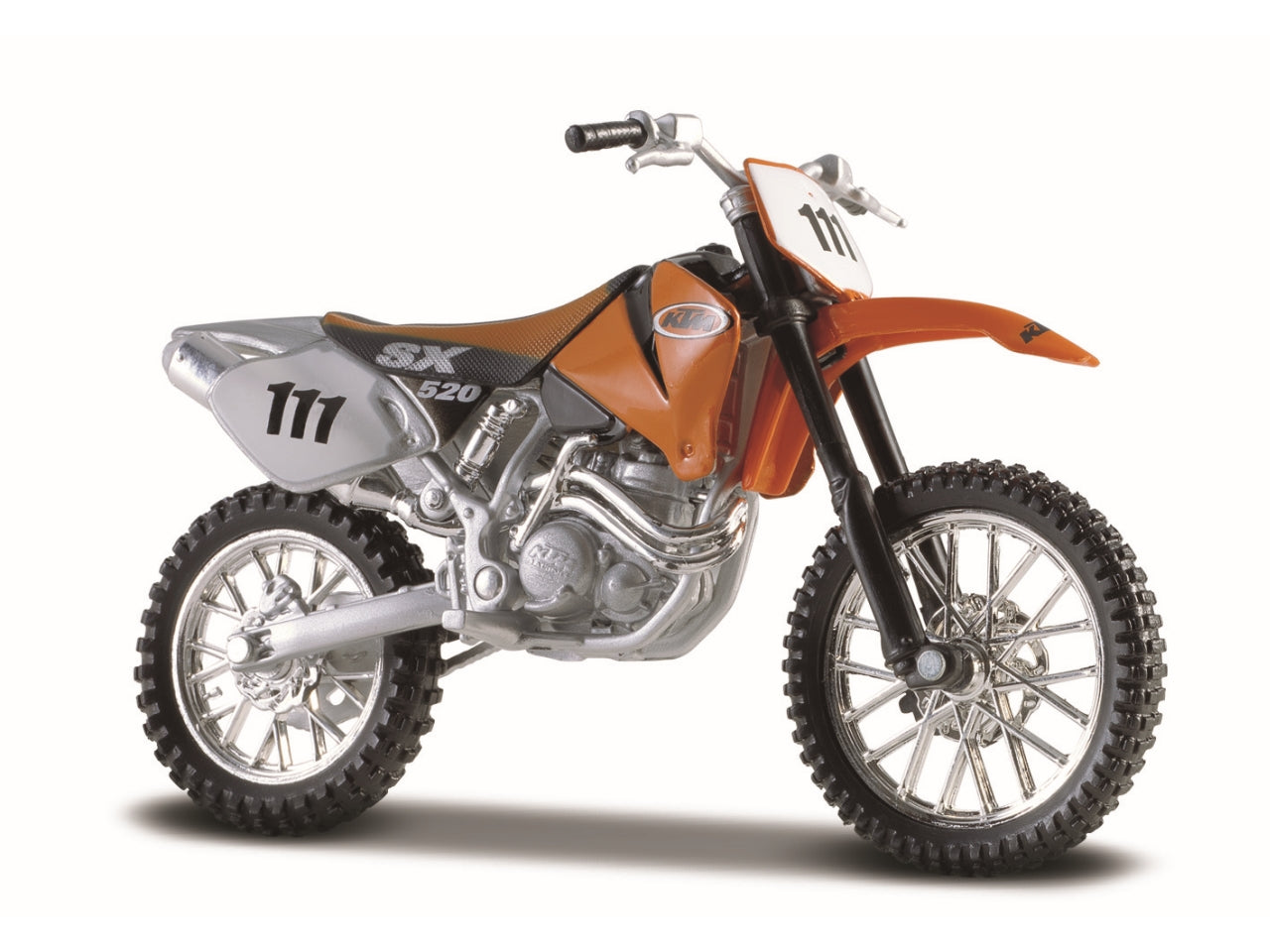 Modellino Moto - Scala 1:18 Set da 3 Moto: Die-cast, Colori Assortiti, Licenze Ufficiali, Modelli Assortiti, Dimensioni 18,5x6x30 cm, EtÃ  3+ | Maisto