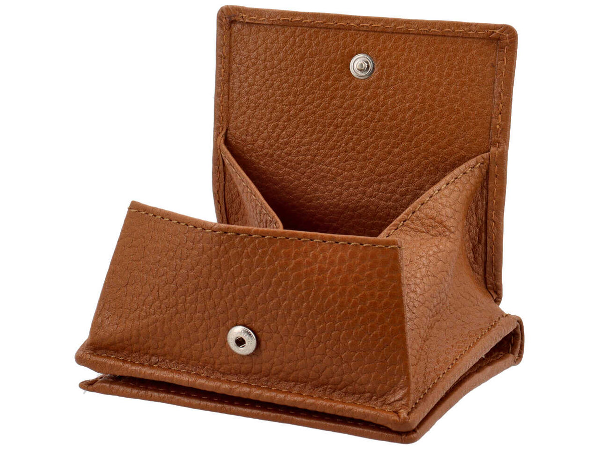 Portafoglio pelle - dollaro cuio