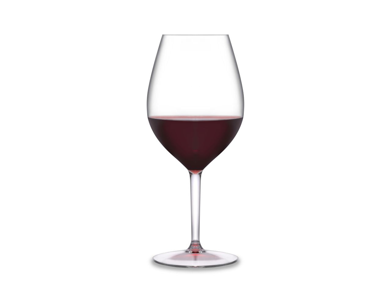 Waf bicchiere calice vino opera 51cl in plastica tritan trasparente riutilizzabile