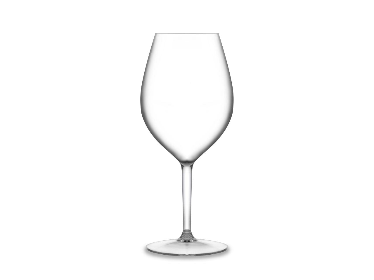 Waf bicchiere calice vino opera 51cl in plastica tritan trasparente riutilizzabile