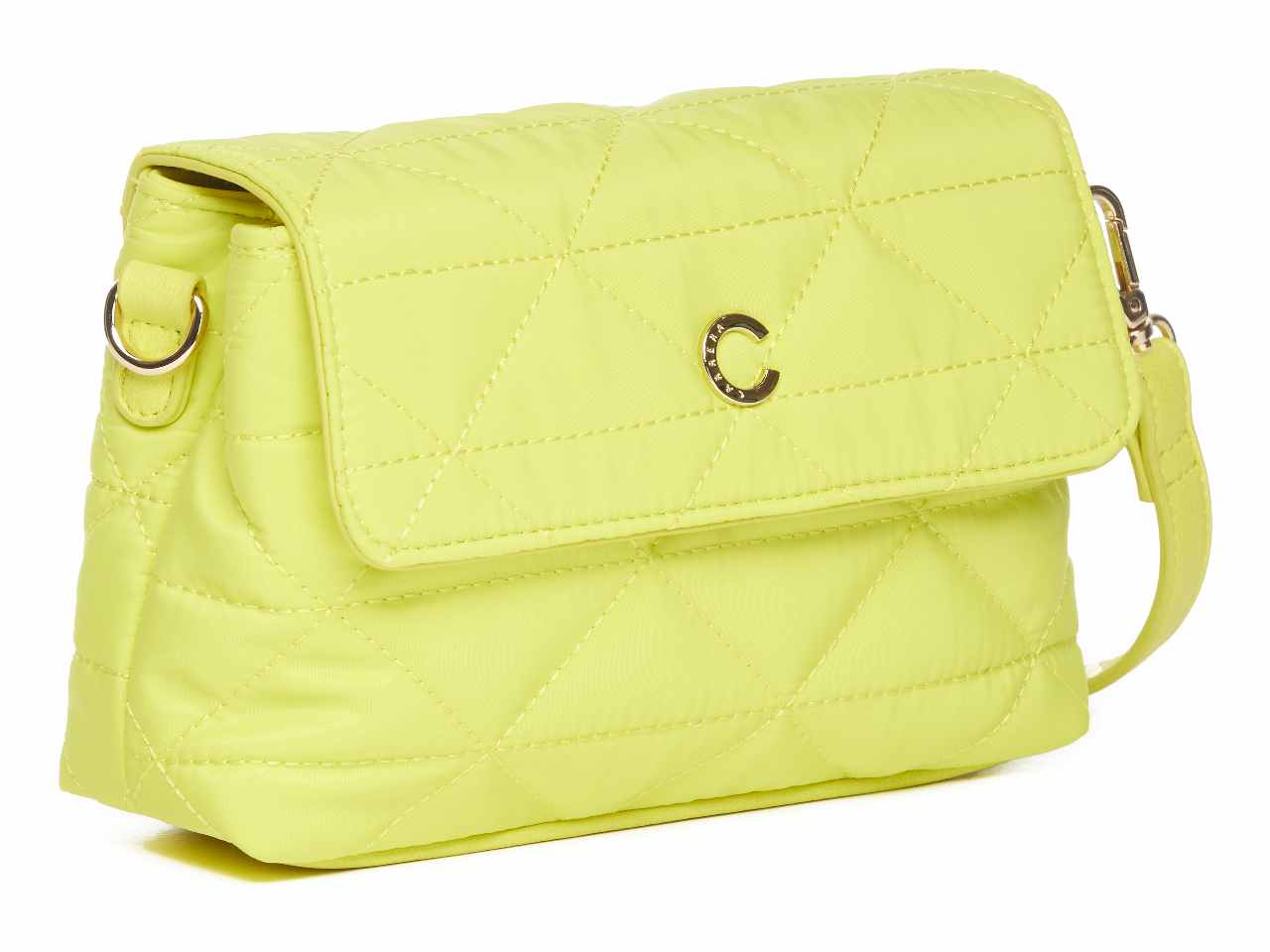 Carrera tracolla donna giallo cb6106