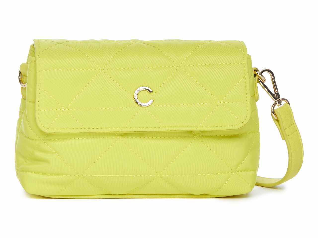 Carrera tracolla donna giallo cb6106