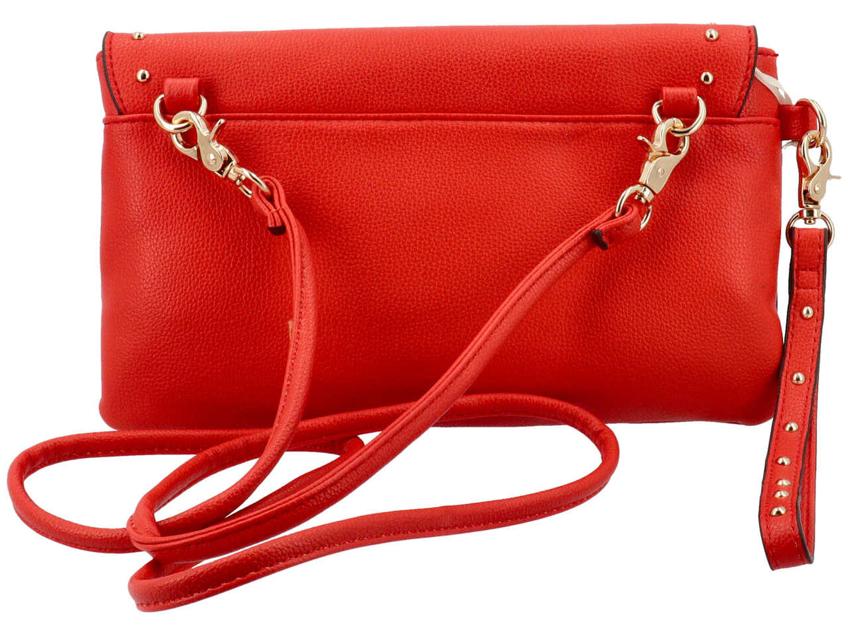Carrera tracolla donna rosso cb6167 $