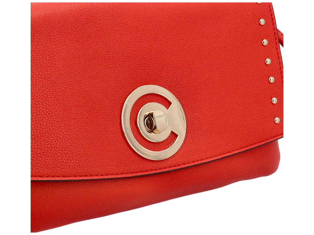 Carrera tracolla donna rosso cb6167 $