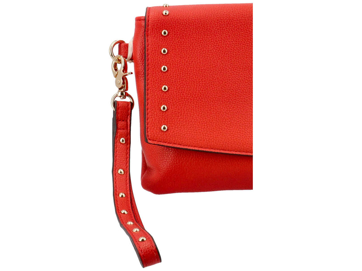 Carrera tracolla donna rosso cb6167 $