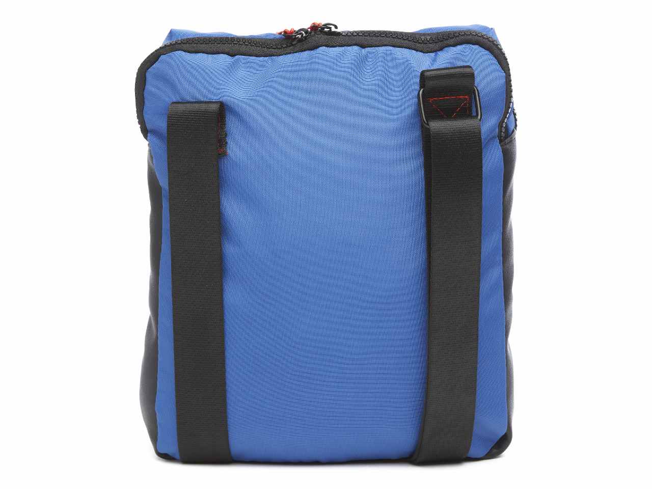 Borsa da uomo b-tech collection tracolla tablet colore blue composizione: 100% pelle sintetica