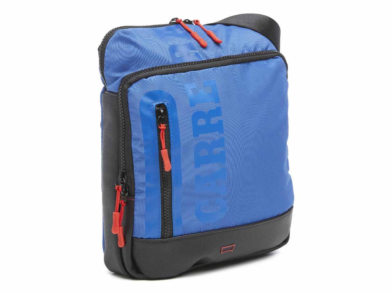 Borsa da uomo b-tech collection tracolla tablet colore blue composizione: 100% pelle sintetica