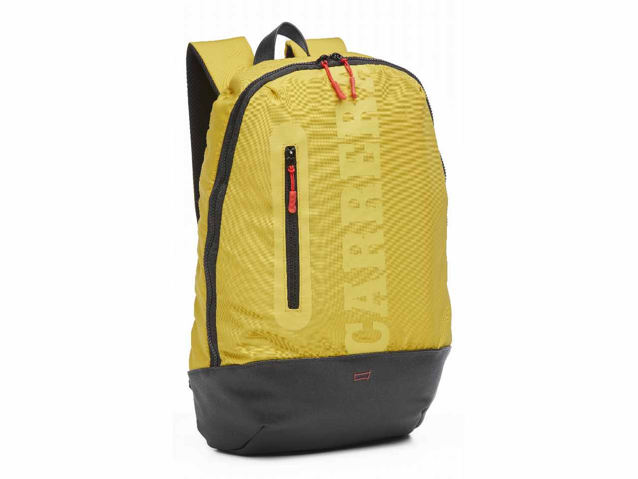Borsa da uomo b-tech collection zaino colore giallo composizione: 100% pelle sintetica