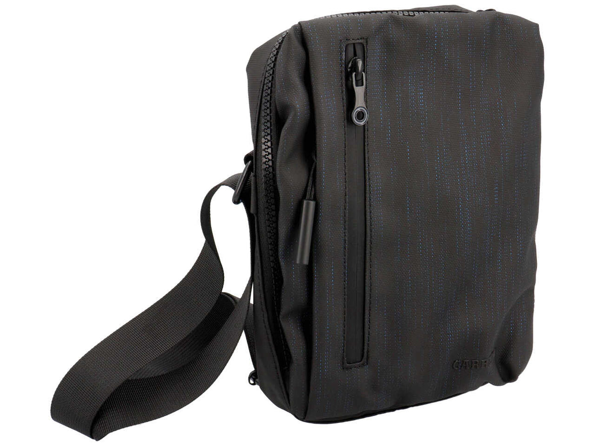 Tracolla mini master collection blue 100% polyester $