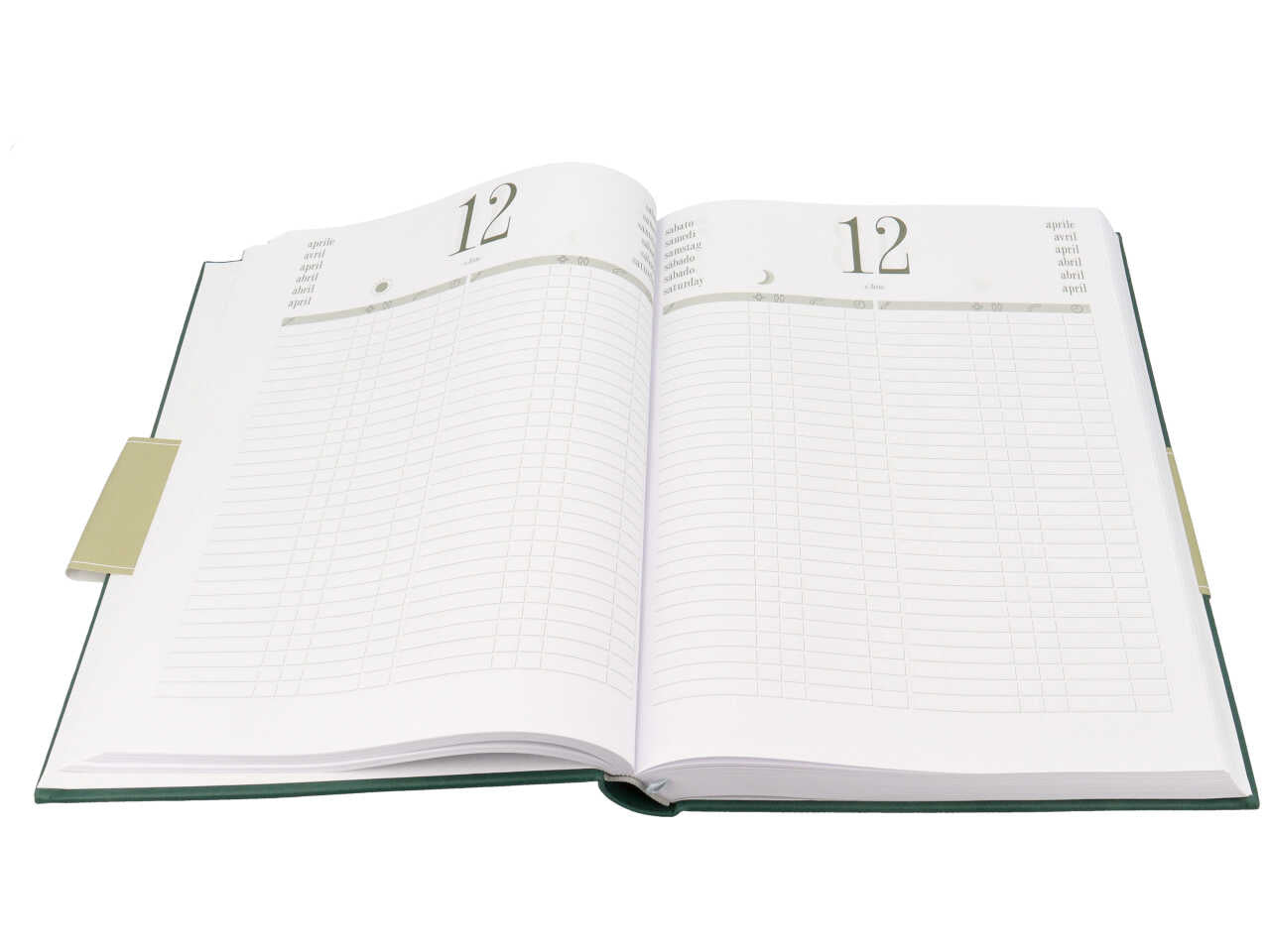 Agenda vinci giornaliera 21x29,7cm