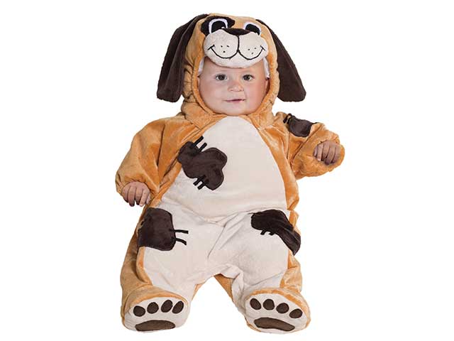 Costume Cucciolotto Superbaby taglia 6/9 mesi