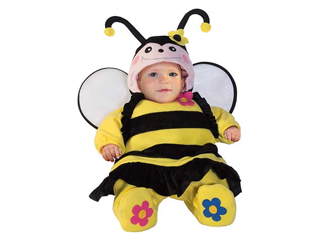 Costume Apetta Superbaby taglia 6/9 mesi