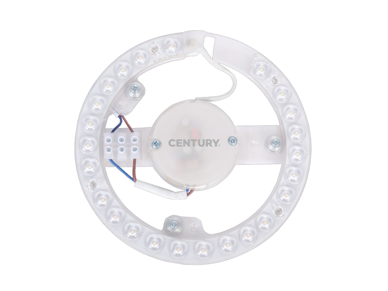 Modulo led circolare magnetico 23w, 3000k, 2450 lumen