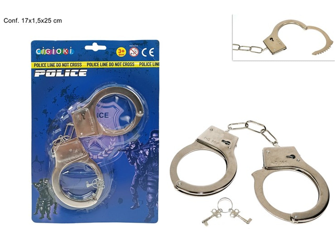 Scherzo manette