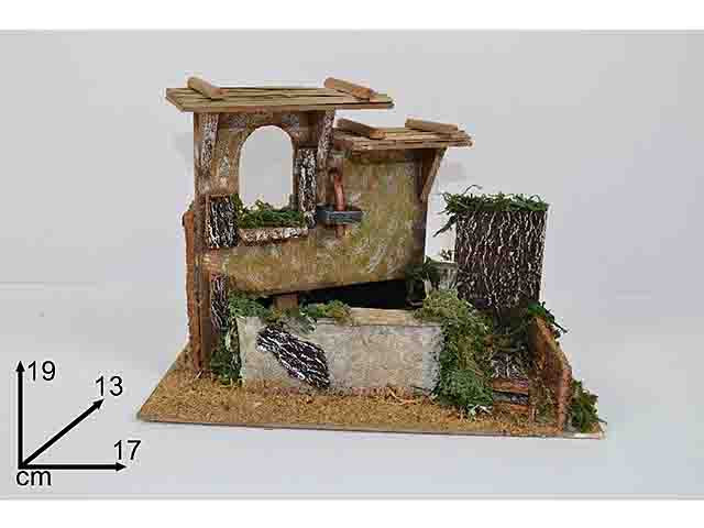 Scenario fontana 19x13x17 mi004464