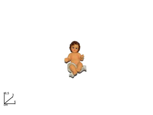 Gesu' bambino 8.5cm
